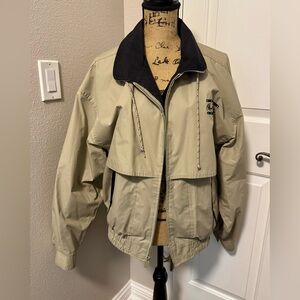 Men's Colonial Williamsburg Gear Jacket, Size Medium